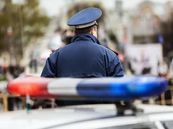 В Чувашии пьяный полицейский протаранил мотоблок, есть пострадавший