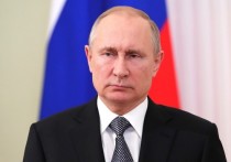 Президент России Владимир Путин выступил против введения ограничительных мер в отношении Грузии