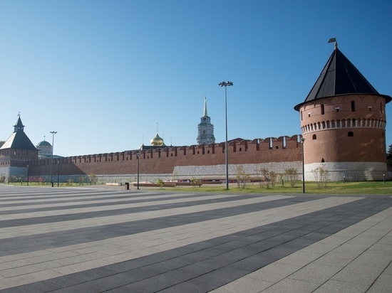 1500 книг к юбилею Тульского кремля обойдутся в 4,6 млн рублей