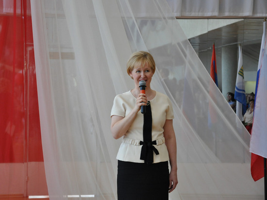 Ирина Мирошник заняла первое место в медиарейтинге глав по Северо-Западу