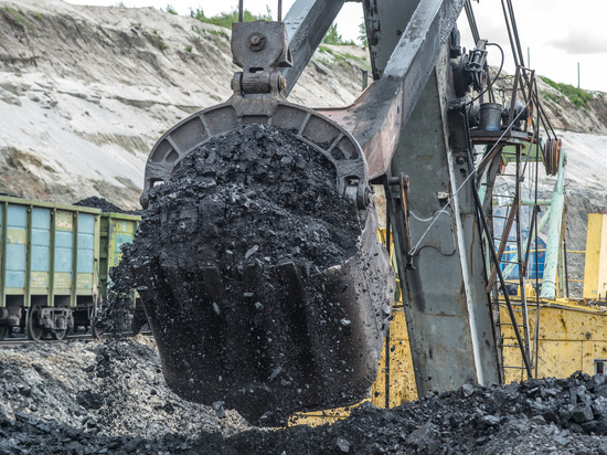Добываемый в Амурской области бурый энергетический уголь идет на нужды большой энергетики и ЖКХ Дальнего Востока