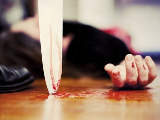 Житель Канаша одним ударом ножа убил подругу