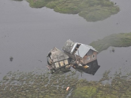 Число жертв наводнения под Иркутском выросло до 24 человек