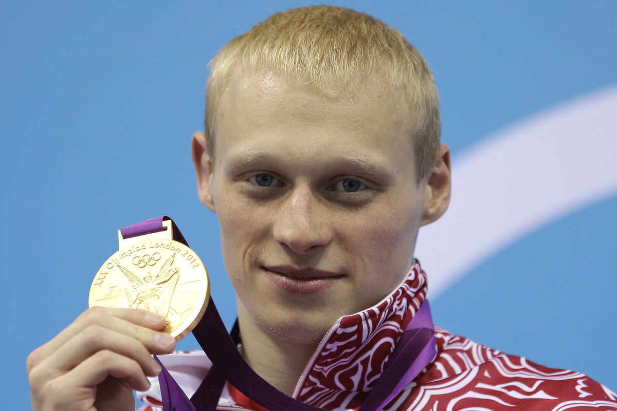  Российских пловцов ожидает репетиция Олимпийских игр.
