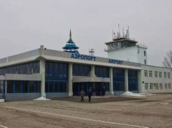 Элистинский аэропорт в Калмыкии станет пунктом пропуска военной техники за границу Элистинский аэропорт в Калмыкии станет пунктом пропуска военной техники за границу