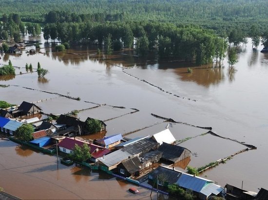 Депутаты предлагают освободить от уплаты налогов жителей, пострадавших от наводнения