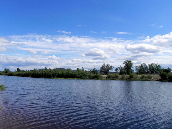 Резкий подъем воды наблюдается в реках Хабаровского края