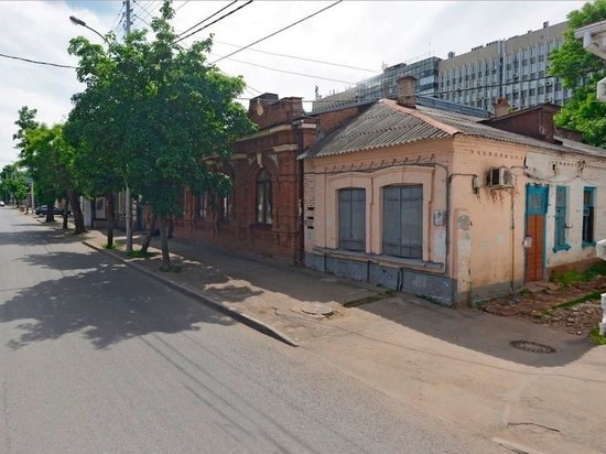 Жителям исторических домов в центре Краснодара расскажут о требованиях к ним