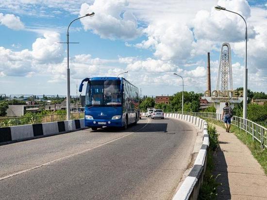 Из-за ремонта Яблоновского моста изменятся более 110 автобусных маршрутов