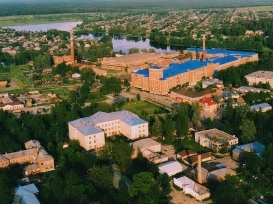 Первым резидентом ТОСЭР «Южа» стала компания, занимающаяся выпуском сыров