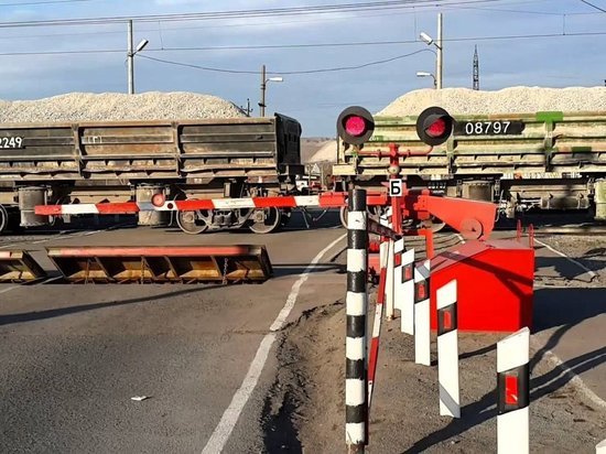 Названо самое частое нарушение водителей на ЗабЖД