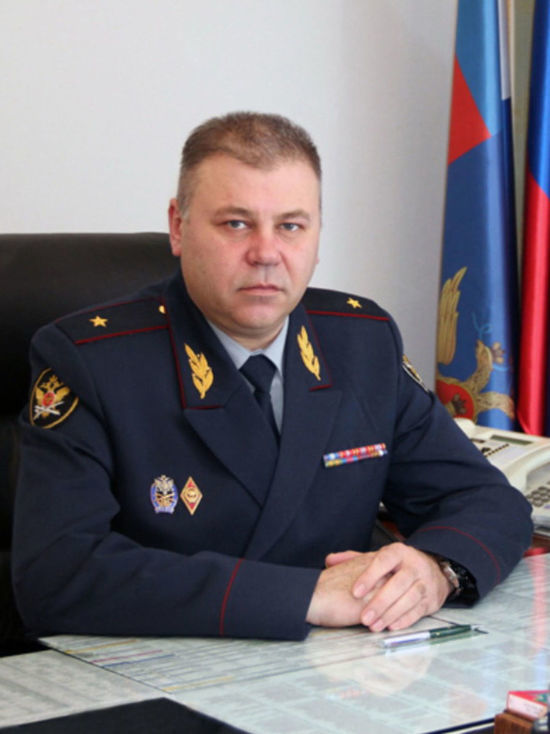 Экс-начальника кузбасского ГУФСИН осудили за взятку