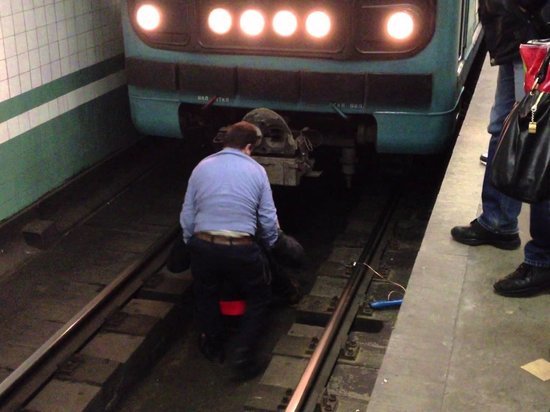 Уроженка Саранска чудом выжила, попав под поезд в московском метро