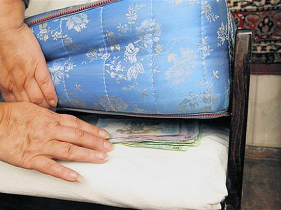 В Липецкой области у покойника украли 267 тысяч рублей