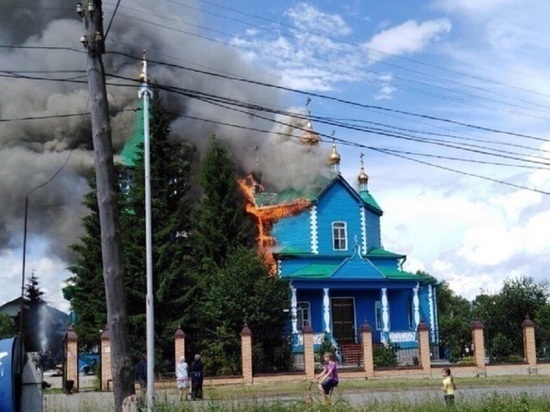 Для восстановления церкви Чимеевского монастыря создадут специальный фонд