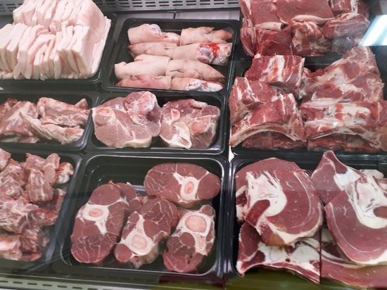 В Тамбовской области продают опасное мясо