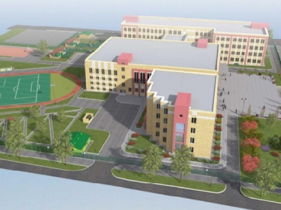 В Тамбовской области ищут подрядчика для строительства школы