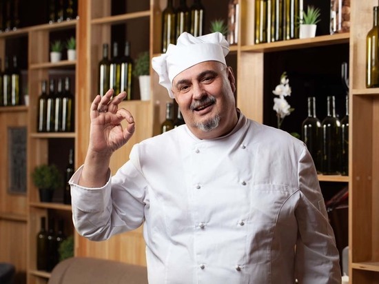 Ресторан RIOJA удивит посетителей новым меню от бренд-повара из Черногории
