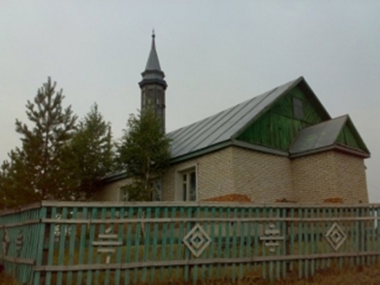 В Тюльганском районе мечеть передали верующим