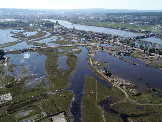Как бизнес обогащался на иркутском наводнении