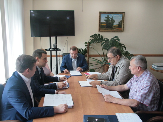 Тульский избирком заверил списки кандидатов от ЛДПР