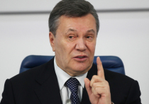 Суд ЕС частично отменил ограничительные меры в отношении бывшего президента Украины Виктора Януковича