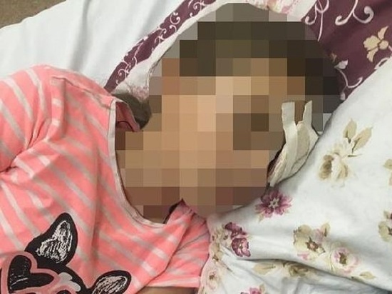 Тамбовские врачи пытаются спасти девочку из Липецка