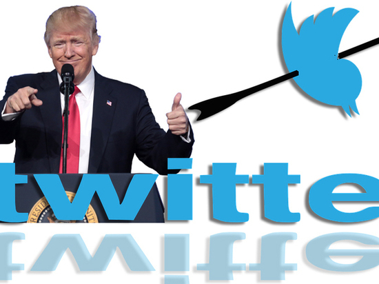 Суд запретил Трампу блокировать своих критиков в «Твиттере»