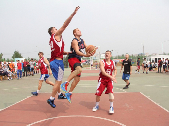 Дальневосточные спортсмены примут участие в фестивале баскетбола в Хабаровске