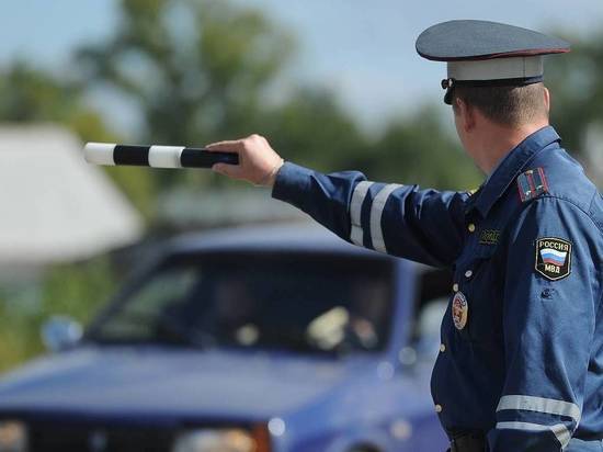 Автоинспекторы Хакасии проведут очередной рейд по выявлению пьяных за рулем