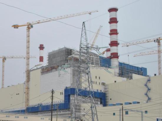 Ночью от сети действием защиты отключен энергоблок Белоярской АЭС