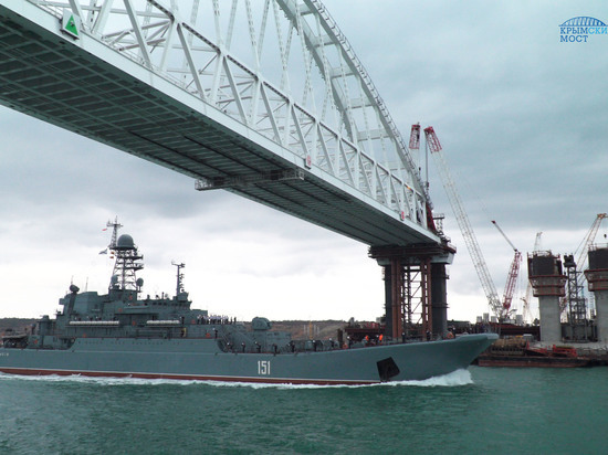 С прицелом на Керченский пролив: в ВМСУ рассказали о ближайших планах