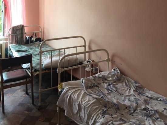 Минздрав опубликовал фотографии ремонта в рязанской больнице № 10