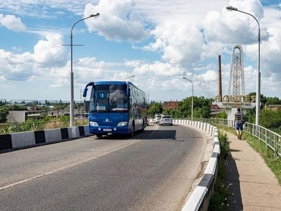 Яблоновский мост закрыли для большегрузов с 12 июля