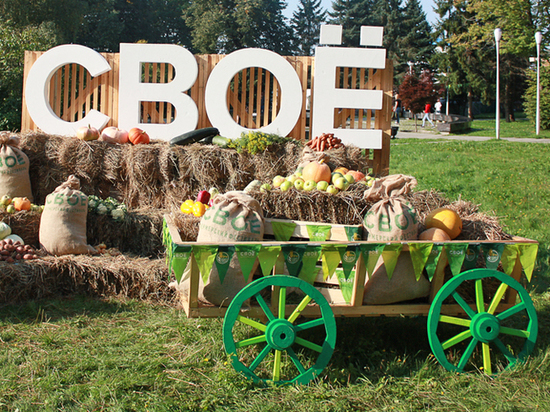 Россельхозбанк назвал города проведения фестиваля «СВОЁ» в 2019 году