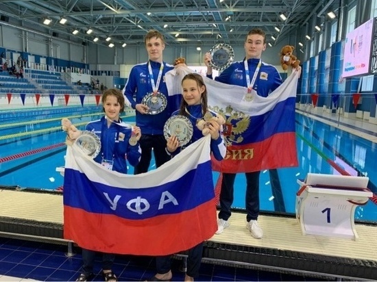 Первый день МДИ: башкирские спортсмены завоевали 21 медаль