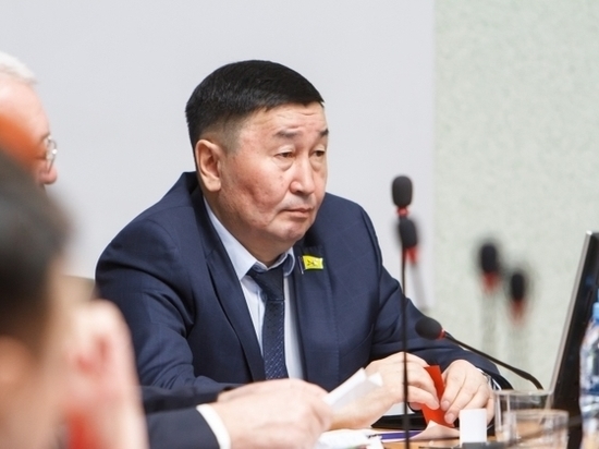 Следующий пошел: Хандархаев выдвигается в мэры Улан-Удэ