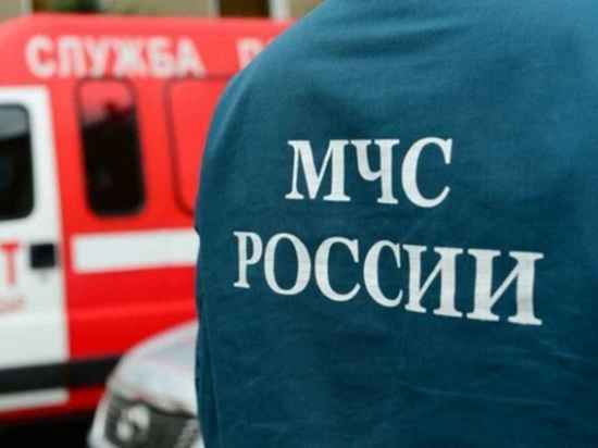 Дом на площади более 100 кв. метров сгорел в Ивановской области в ночь на 13 июля