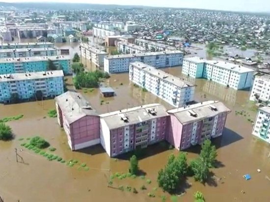 Обследование домов, пострадавших от наводнения, должно завершиться к осени