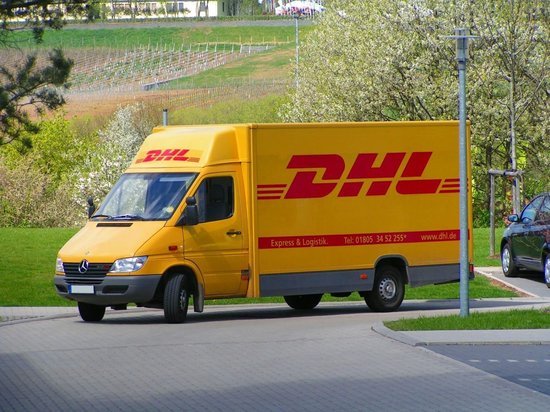 Deutsche Post DHL сообщит точное время доставки посылки