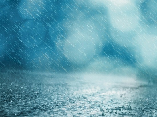 Ливневые дожди ожидаются в Удмуртии