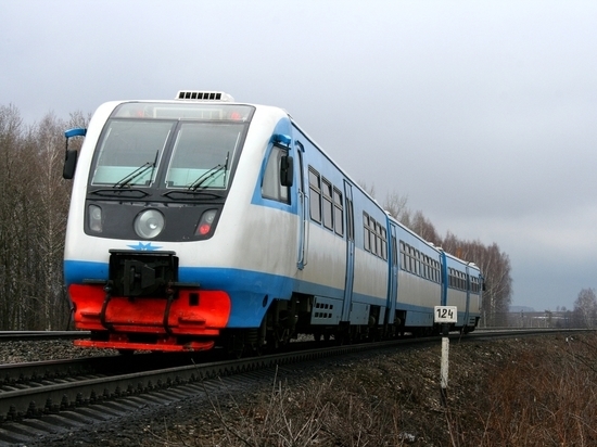 Автобусом по рельсам: Архангельск и Северодвинск свяжет новая транспортная единица