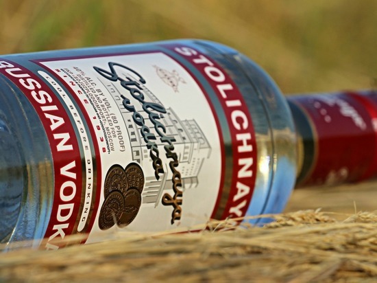В Рязани изъяли 130 литров контрафактного алкоголя