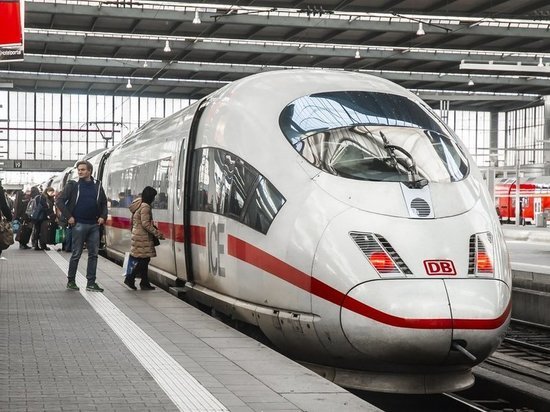 В Германии пересмотрят стоимость билетов на поезда