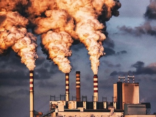 Жители Новомосковска жалуются на вонь выбросов