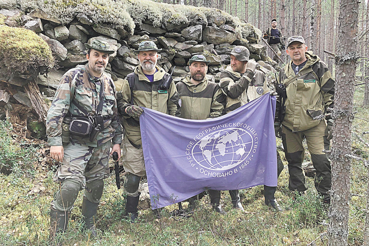 Новая летопись войны: кольские поисковики нашли сотни единиц военной  техники - МК