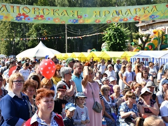 В Тутаеве прошел праздник Романовская овца - золотое руно России