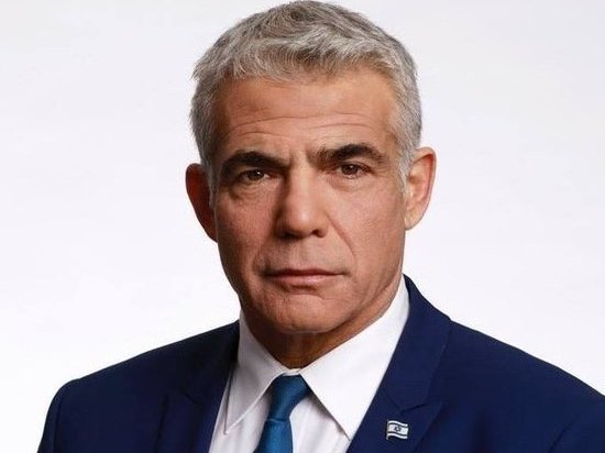 Яир Лапид выразил резкую критику Нетаниягу
