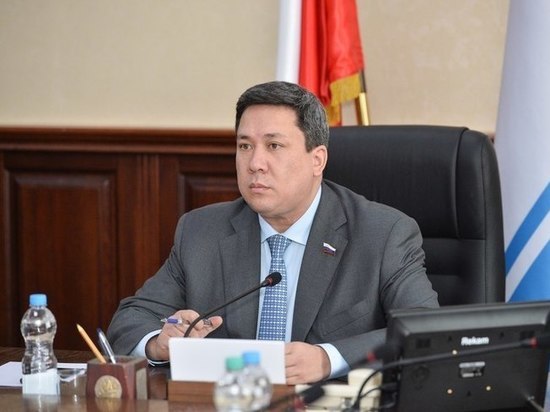 Глава Республики Алтай Олег Хорохордин делегирует в Совфед своего кандидата