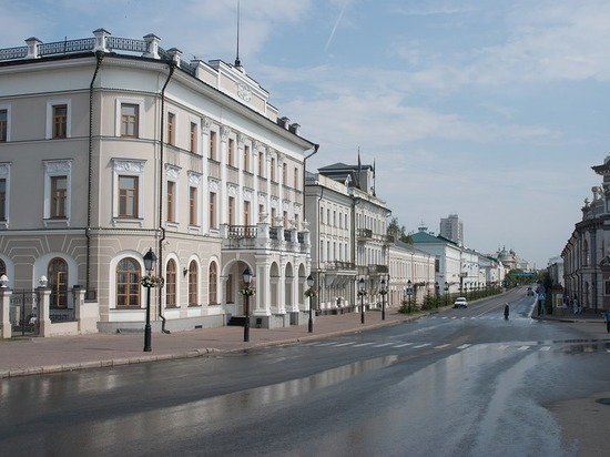 Из-за крестного хода в Казани перекроют центральные улицы